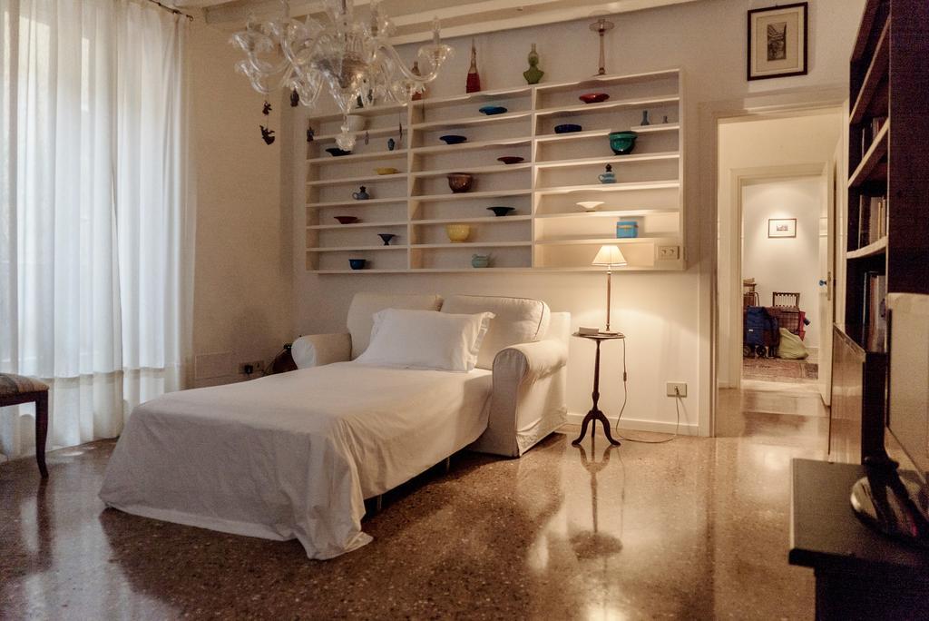 Accademia Terrazza Apartment Venice Luaran gambar