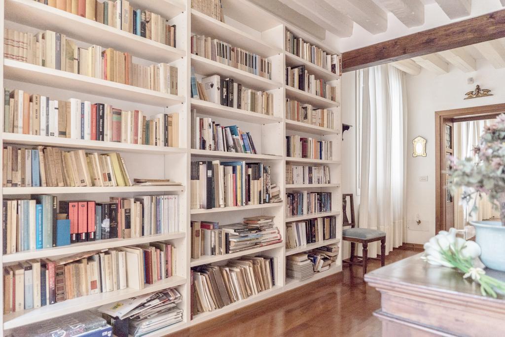 Accademia Terrazza Apartment Venice Luaran gambar